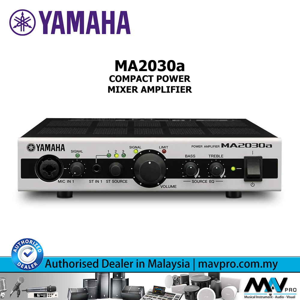 YAMAHA MA2030a 【公式通販】